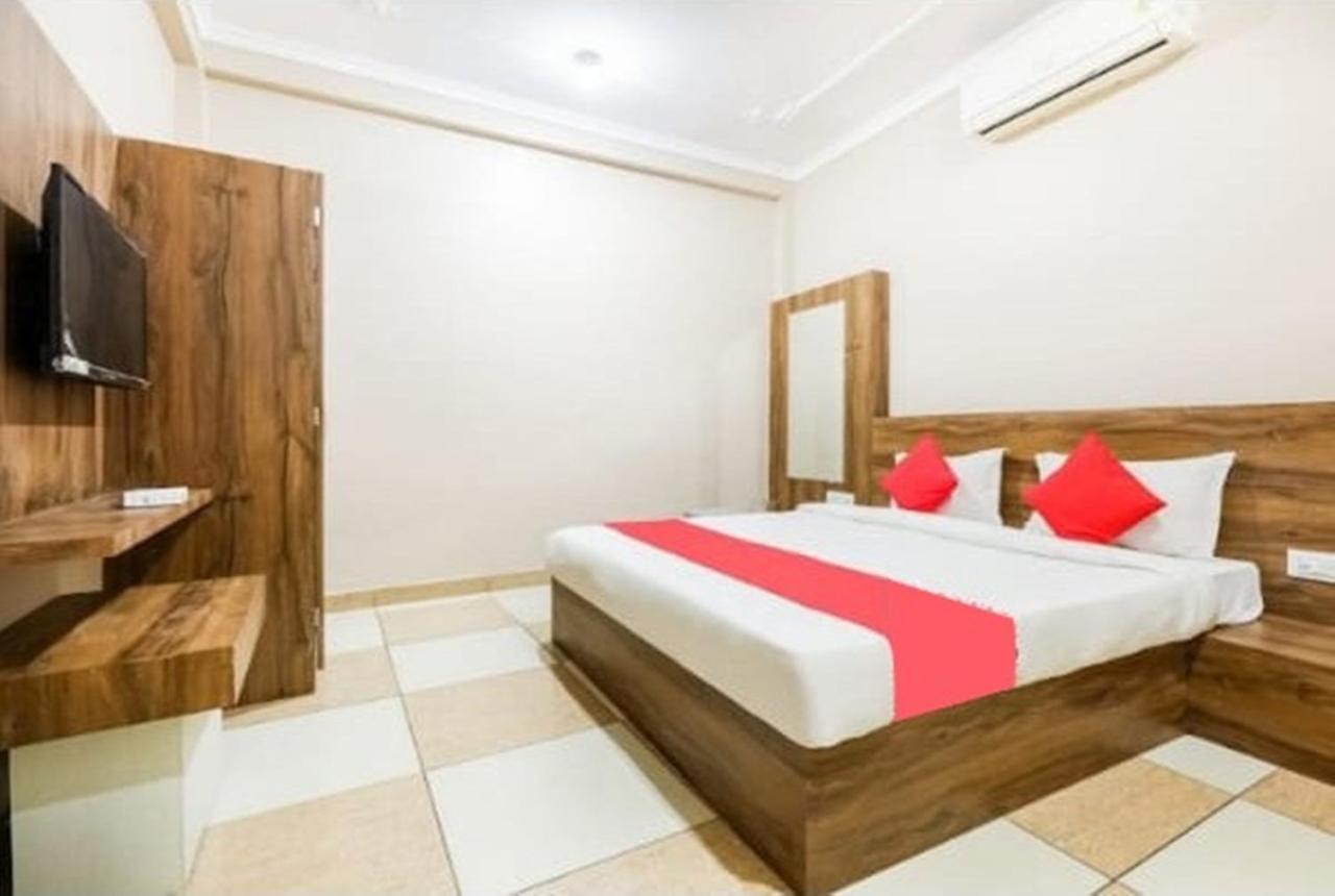 Hotel Grand Stay Bhopal Exterior photo