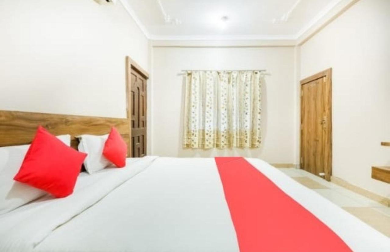Hotel Grand Stay Bhopal Exterior photo