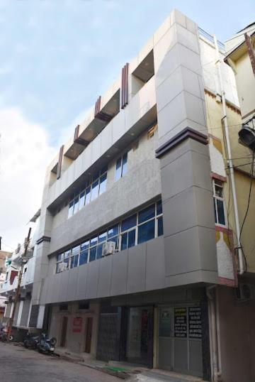 Hotel Grand Stay Bhopal Exterior photo