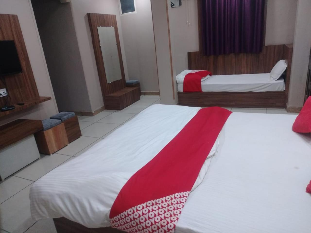 Hotel Grand Stay Bhopal Exterior photo